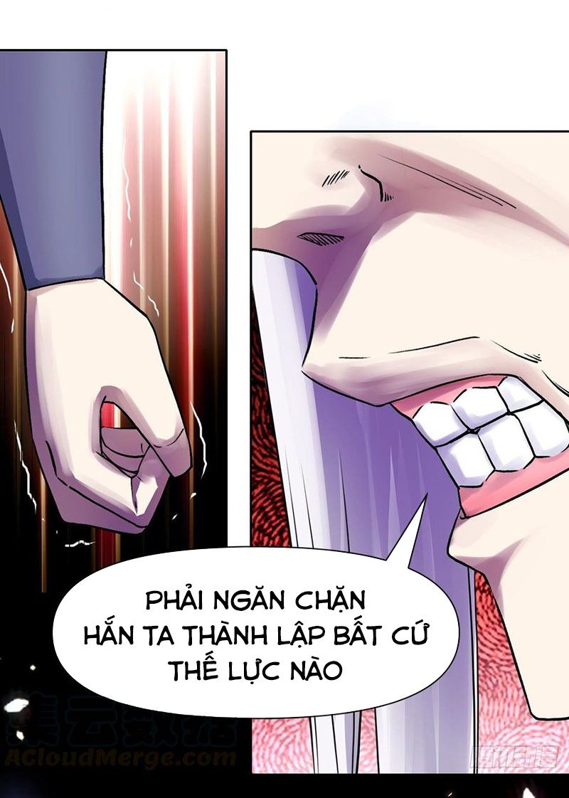 Sư Tỷ Của Ta Rất Cứng Chap 115 - Next Chap 116