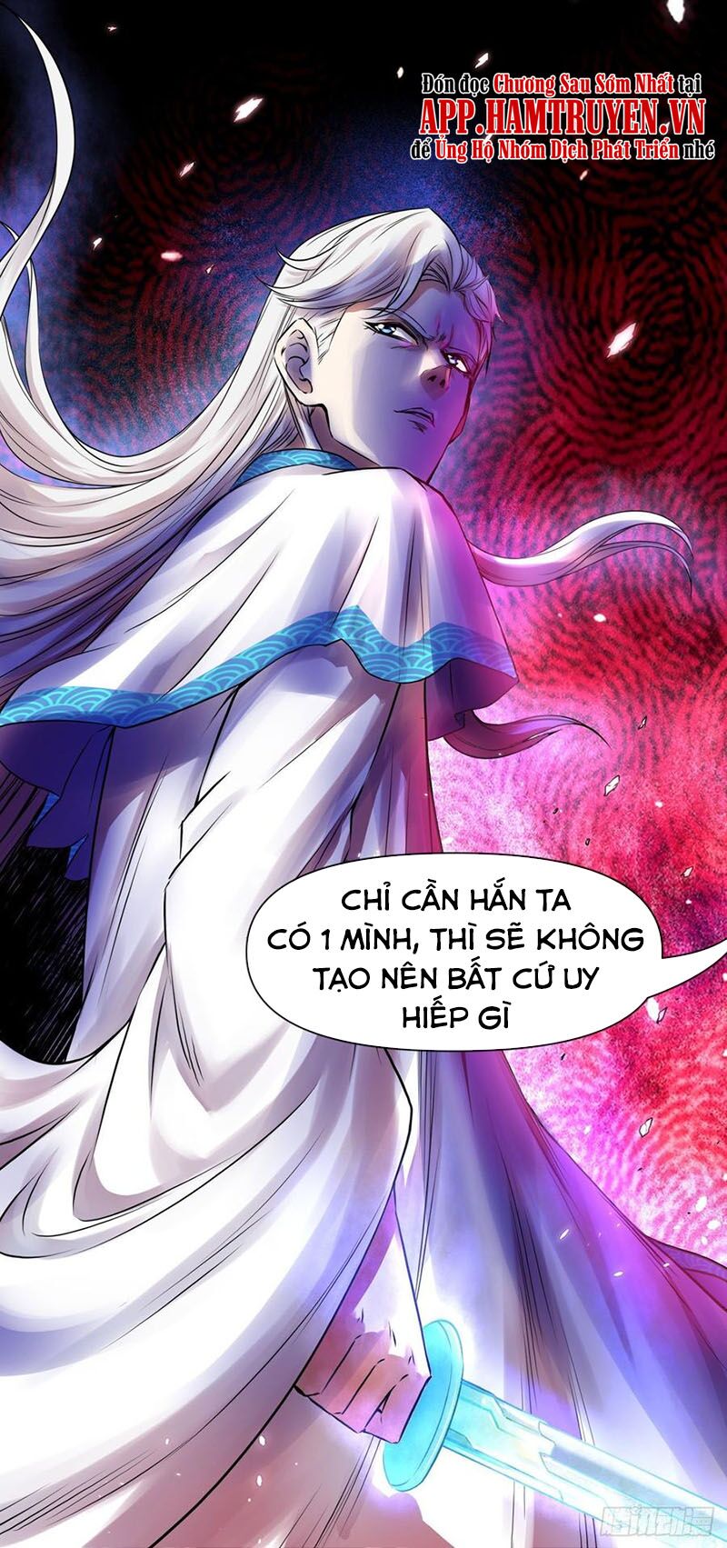 Sư Tỷ Của Ta Rất Cứng Chap 115 - Next Chap 116