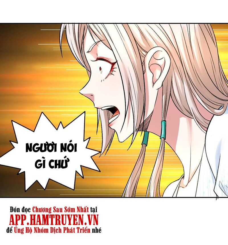Sư Tỷ Của Ta Rất Cứng Chap 115 - Next Chap 116