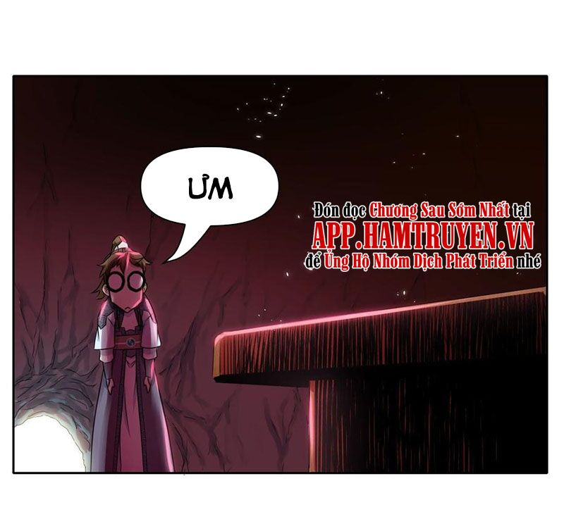 Sư Tỷ Của Ta Rất Cứng Chap 115 - Next Chap 116