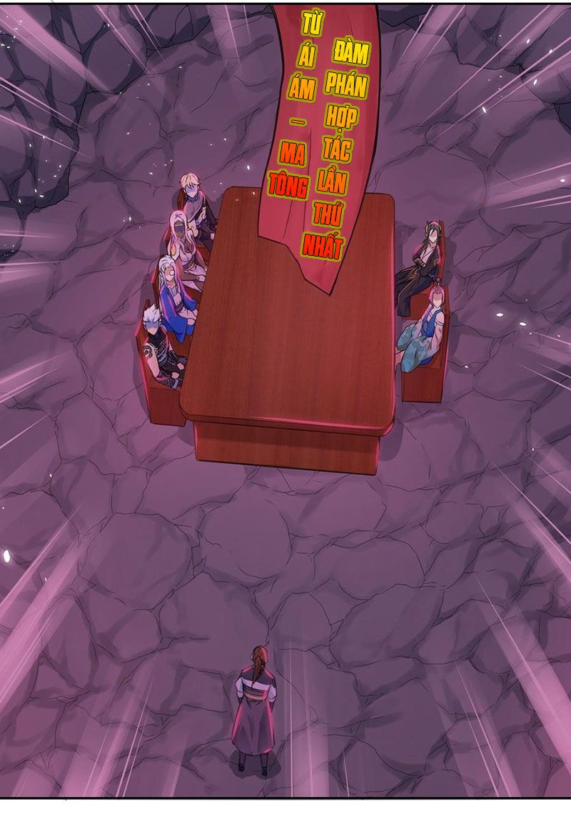 Sư Tỷ Của Ta Rất Cứng Chap 115 - Next Chap 116