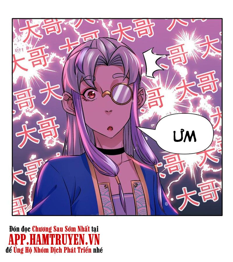 Sư Tỷ Của Ta Rất Cứng Chap 115 - Next Chap 116