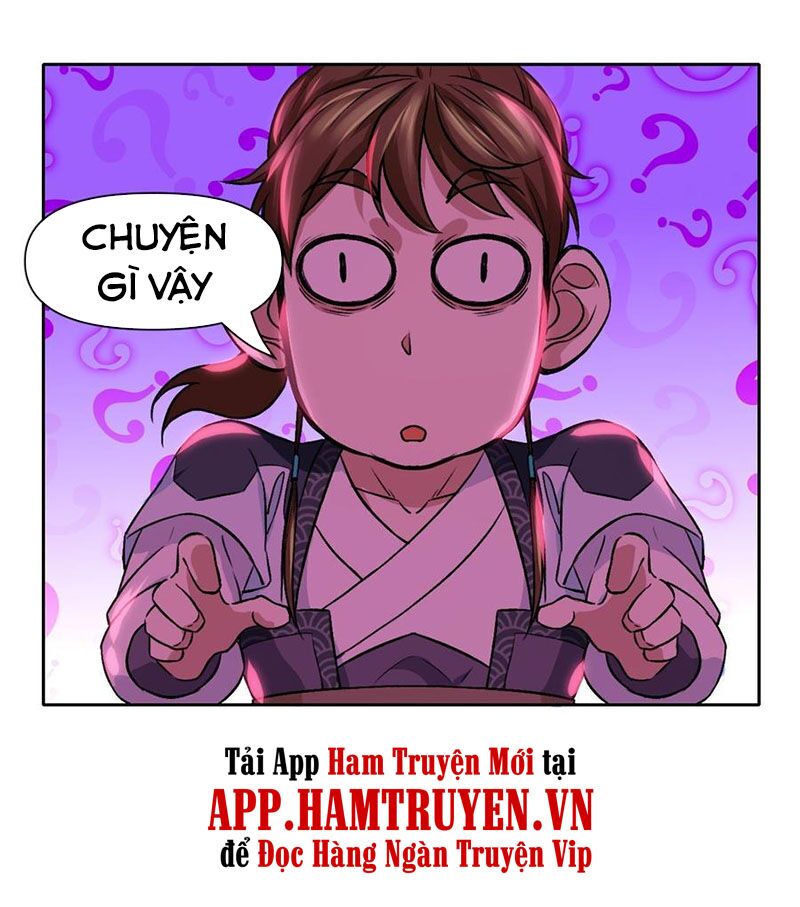 Sư Tỷ Của Ta Rất Cứng Chap 115 - Next Chap 116