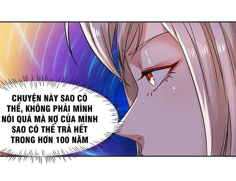Sư Tỷ Của Ta Rất Cứng Chap 115 - Next Chap 116