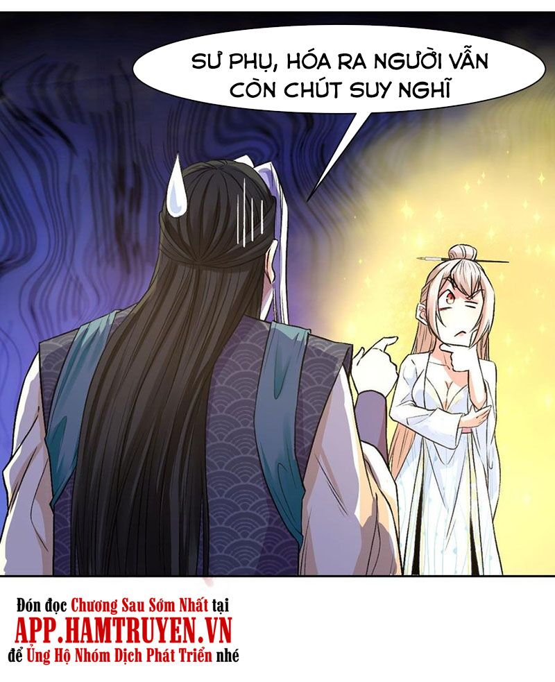 Sư Tỷ Của Ta Rất Cứng Chap 115 - Next Chap 116