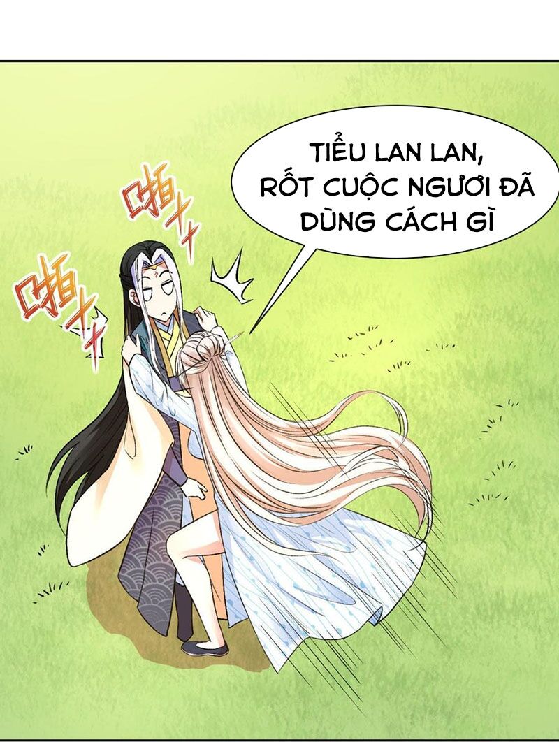 Sư Tỷ Của Ta Rất Cứng Chap 115 - Next Chap 116