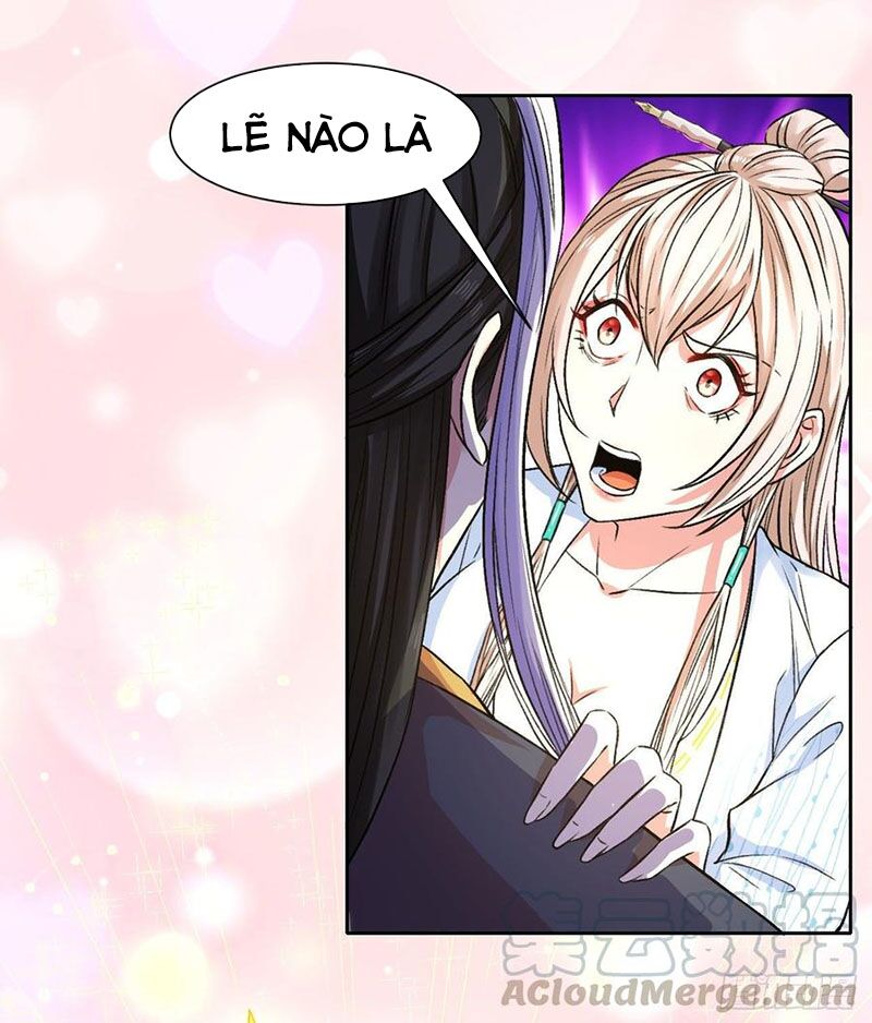 Sư Tỷ Của Ta Rất Cứng Chap 115 - Next Chap 116