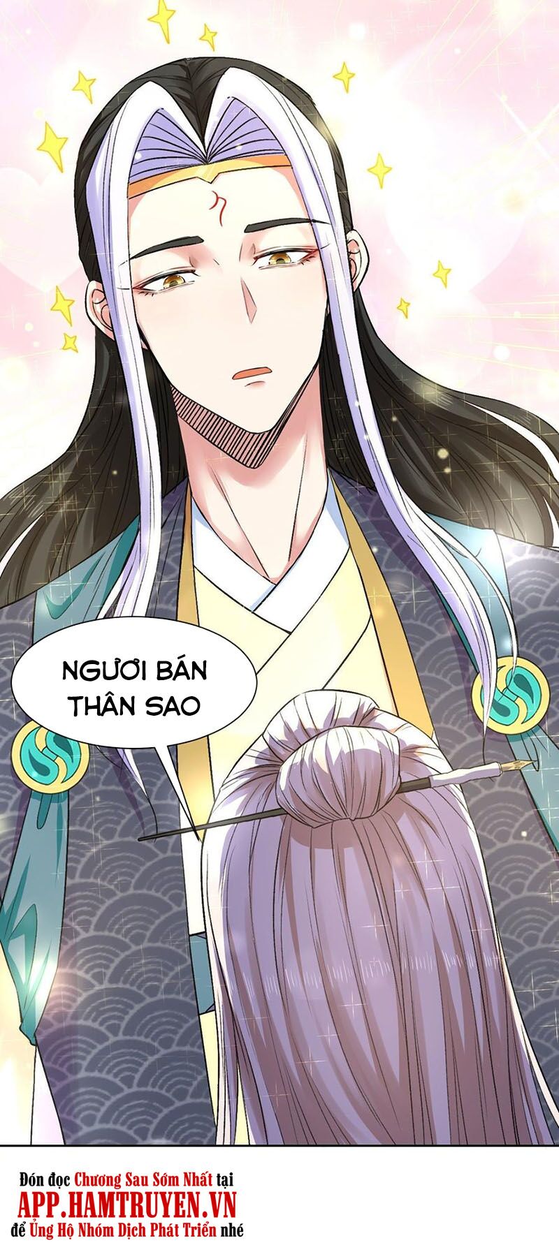 Sư Tỷ Của Ta Rất Cứng Chap 115 - Next Chap 116