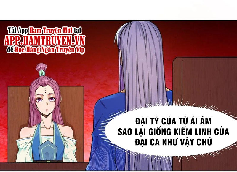 Sư Tỷ Của Ta Rất Cứng Chap 116 - Next Chap 117
