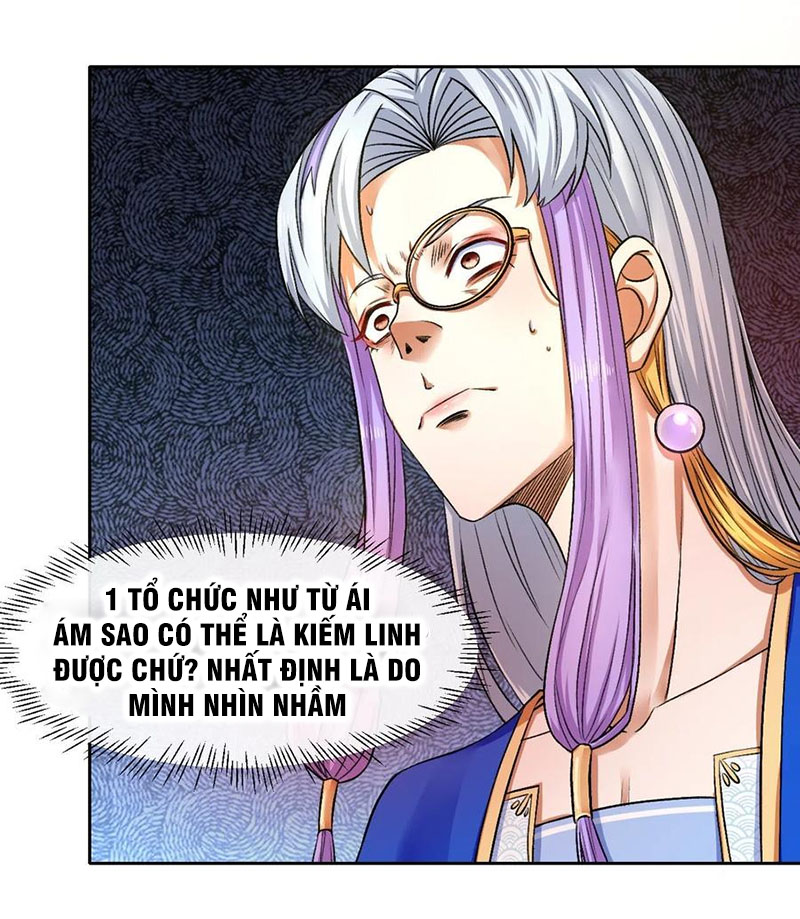 Sư Tỷ Của Ta Rất Cứng Chap 116 - Next Chap 117