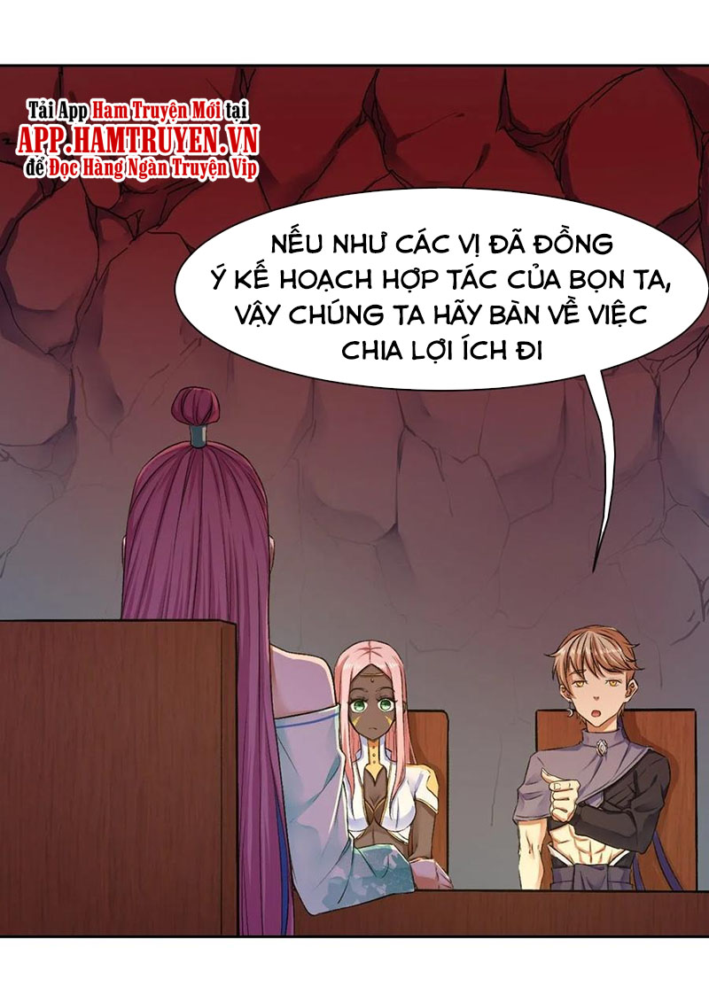 Sư Tỷ Của Ta Rất Cứng Chap 116 - Next Chap 117
