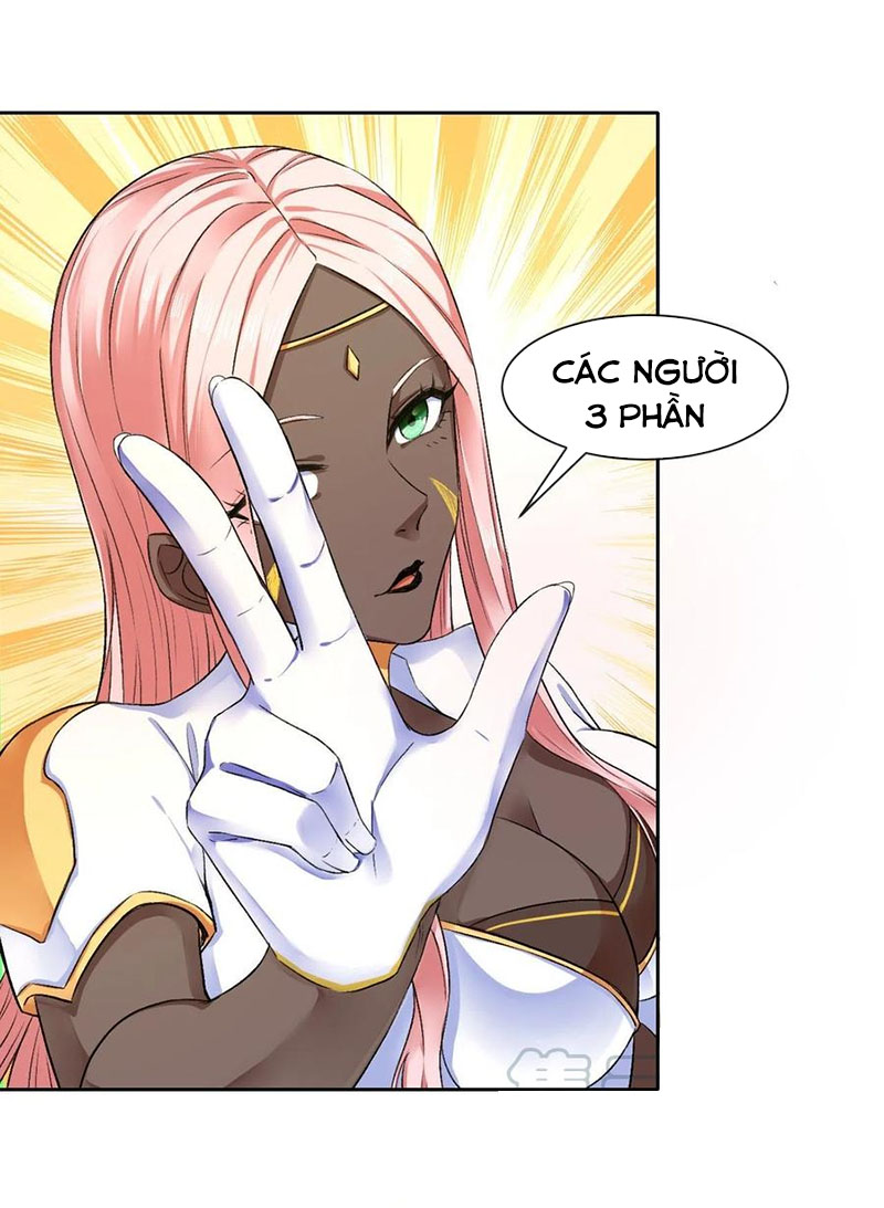 Sư Tỷ Của Ta Rất Cứng Chap 116 - Next Chap 117