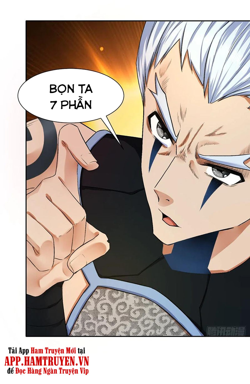 Sư Tỷ Của Ta Rất Cứng Chap 116 - Next Chap 117