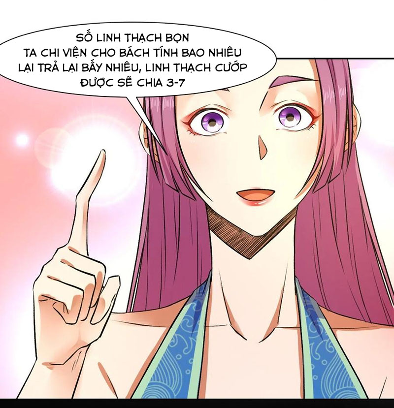 Sư Tỷ Của Ta Rất Cứng Chap 116 - Next Chap 117
