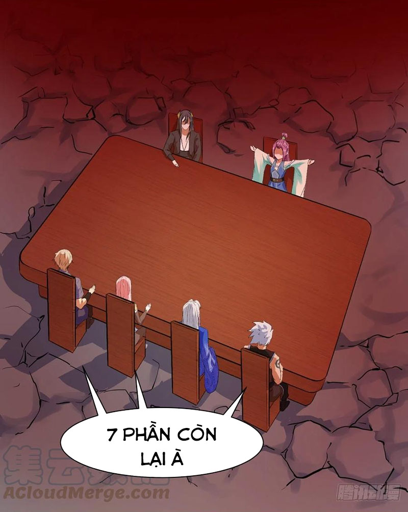 Sư Tỷ Của Ta Rất Cứng Chap 116 - Next Chap 117