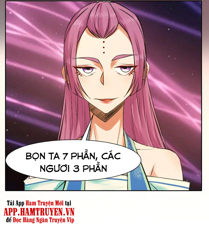 Sư Tỷ Của Ta Rất Cứng Chap 116 - Next Chap 117