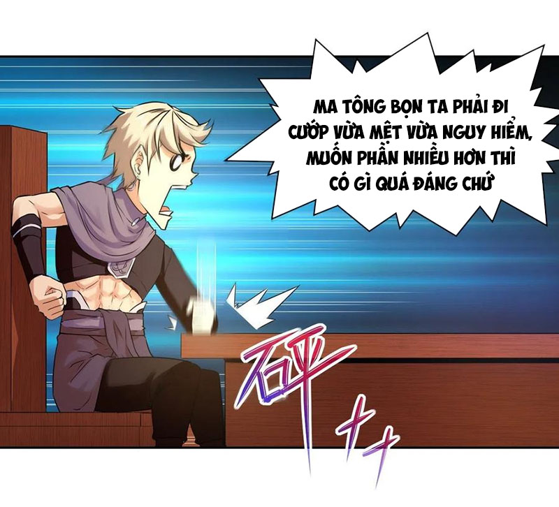 Sư Tỷ Của Ta Rất Cứng Chap 116 - Next Chap 117