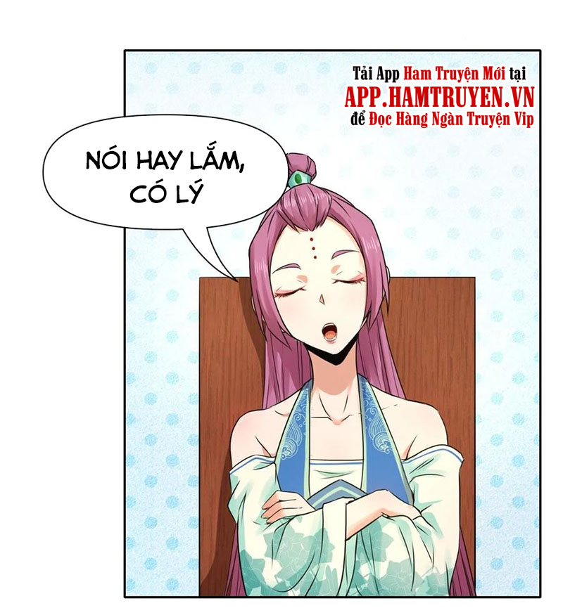 Sư Tỷ Của Ta Rất Cứng Chap 116 - Next Chap 117