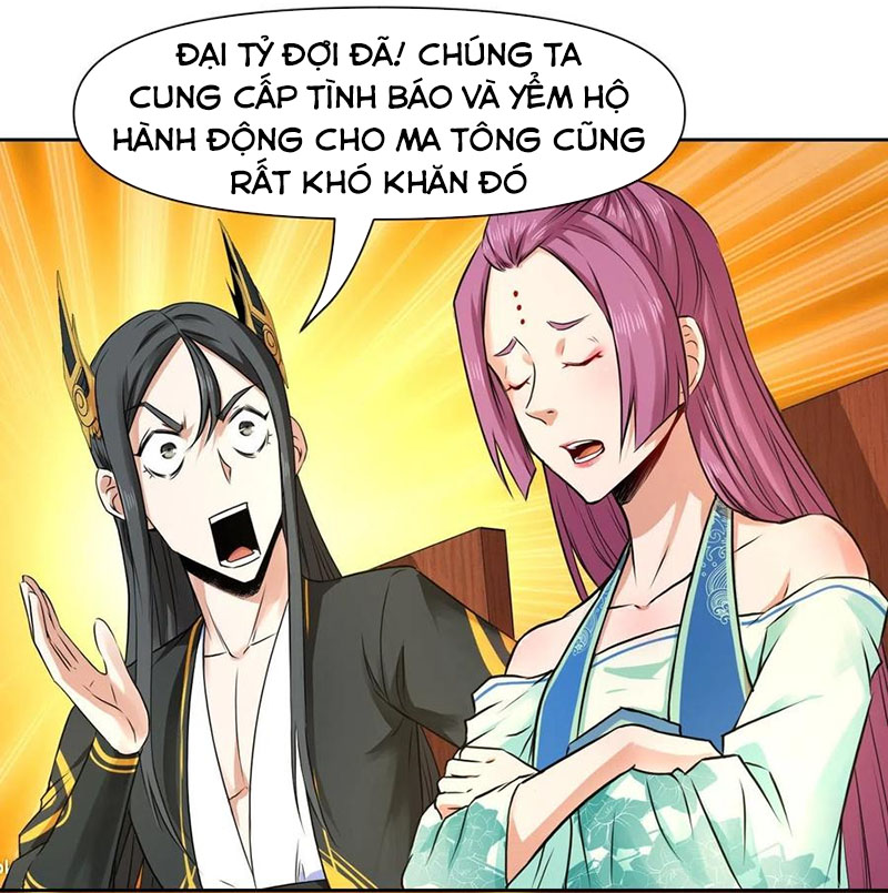 Sư Tỷ Của Ta Rất Cứng Chap 116 - Next Chap 117