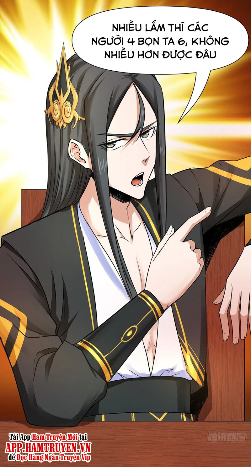 Sư Tỷ Của Ta Rất Cứng Chap 116 - Next Chap 117