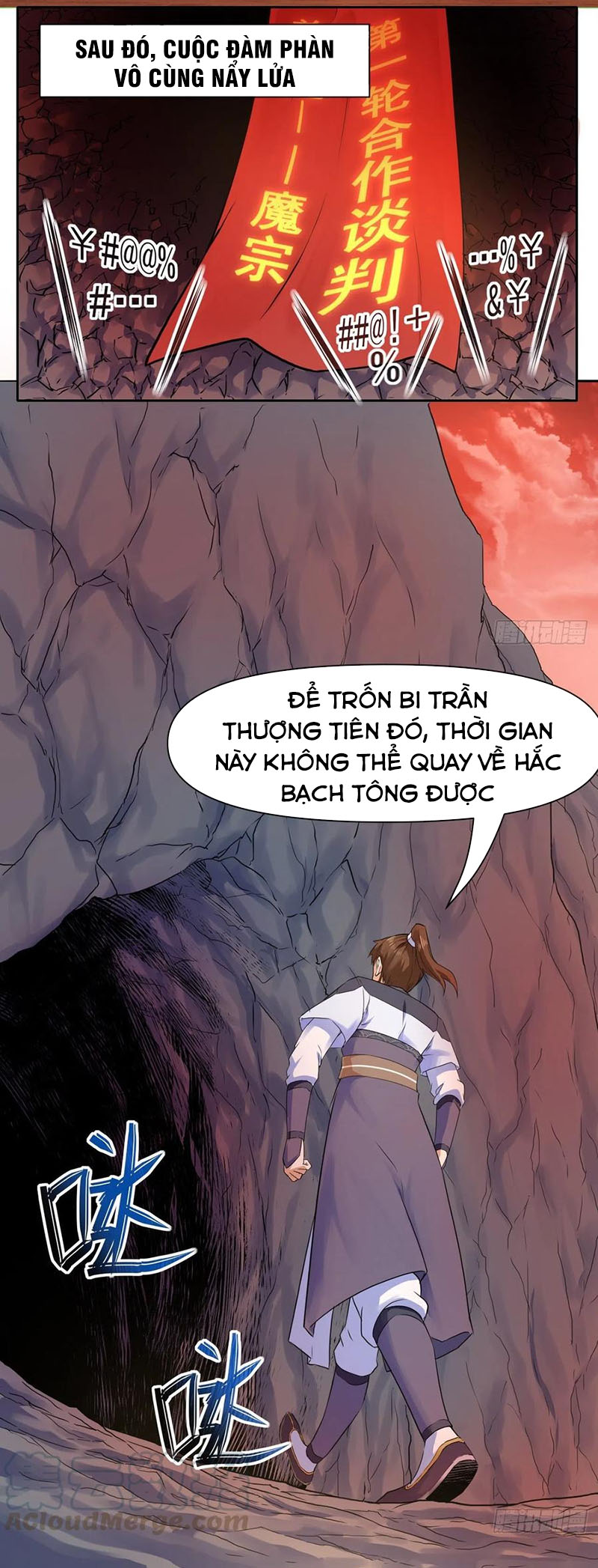 Sư Tỷ Của Ta Rất Cứng Chap 116 - Next Chap 117