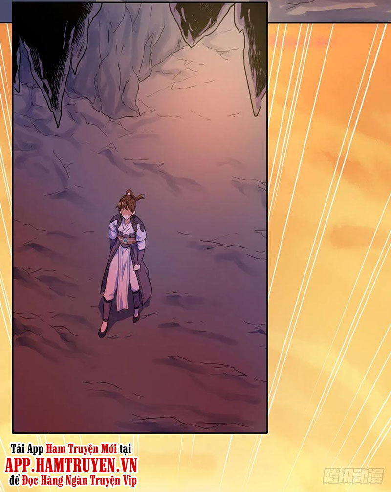 Sư Tỷ Của Ta Rất Cứng Chap 116 - Next Chap 117