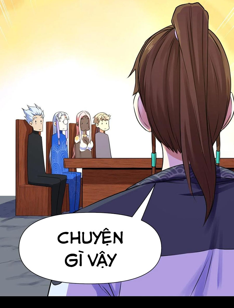 Sư Tỷ Của Ta Rất Cứng Chap 116 - Next Chap 117