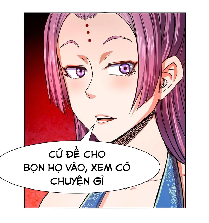 Sư Tỷ Của Ta Rất Cứng Chap 116 - Next Chap 117