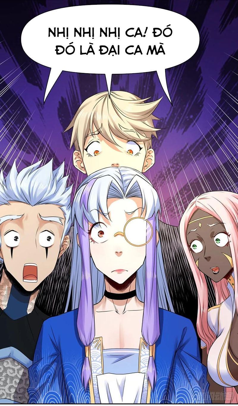 Sư Tỷ Của Ta Rất Cứng Chap 116 - Next Chap 117