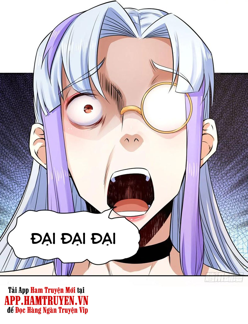 Sư Tỷ Của Ta Rất Cứng Chap 116 - Next Chap 117