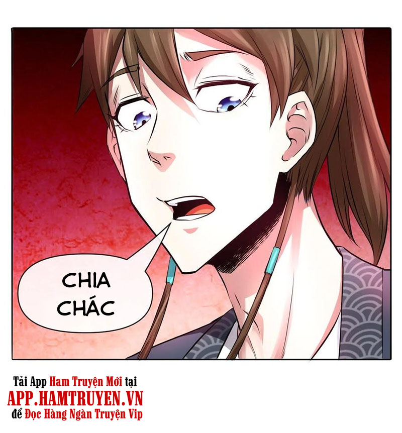 Sư Tỷ Của Ta Rất Cứng Chap 116 - Next Chap 117