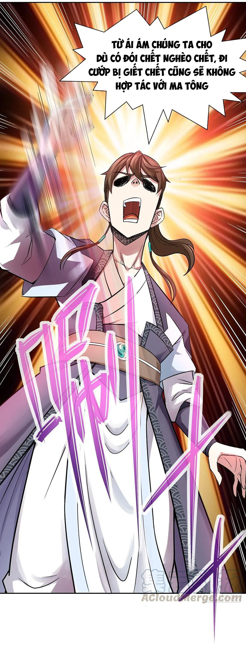 Sư Tỷ Của Ta Rất Cứng Chap 116 - Next Chap 117