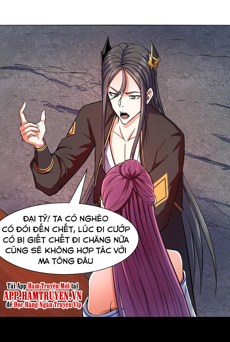 Sư Tỷ Của Ta Rất Cứng Chap 116 - Next Chap 117