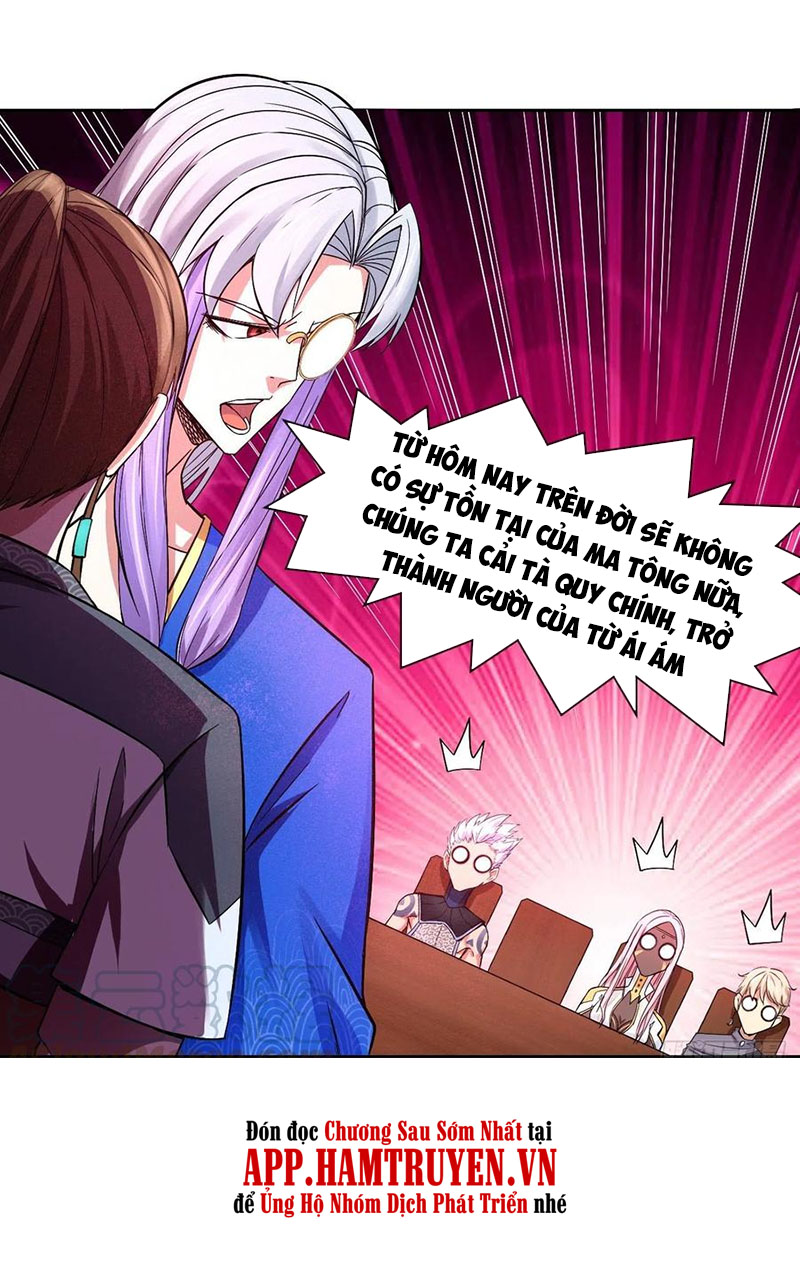 Sư Tỷ Của Ta Rất Cứng Chap 116 - Next Chap 117