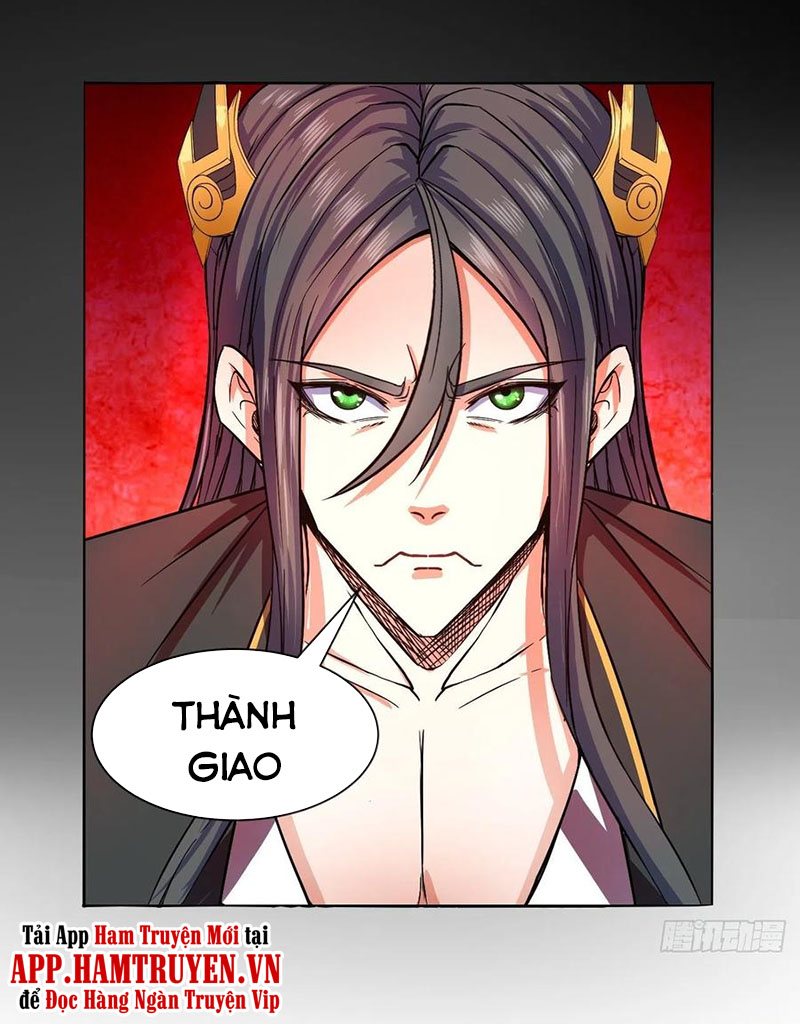 Sư Tỷ Của Ta Rất Cứng Chap 116 - Next Chap 117