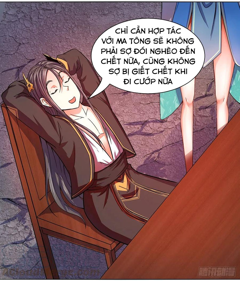 Sư Tỷ Của Ta Rất Cứng Chap 116 - Next Chap 117