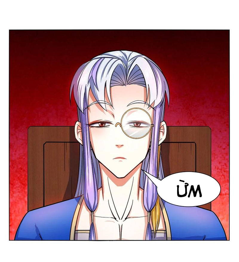 Sư Tỷ Của Ta Rất Cứng Chap 116 - Next Chap 117