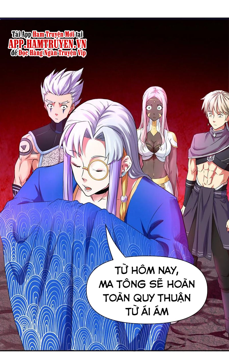 Sư Tỷ Của Ta Rất Cứng Chap 117 - Next Chap 118