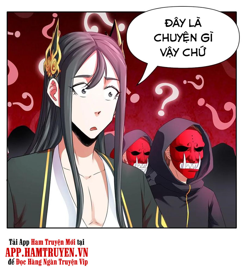 Sư Tỷ Của Ta Rất Cứng Chap 117 - Next Chap 118