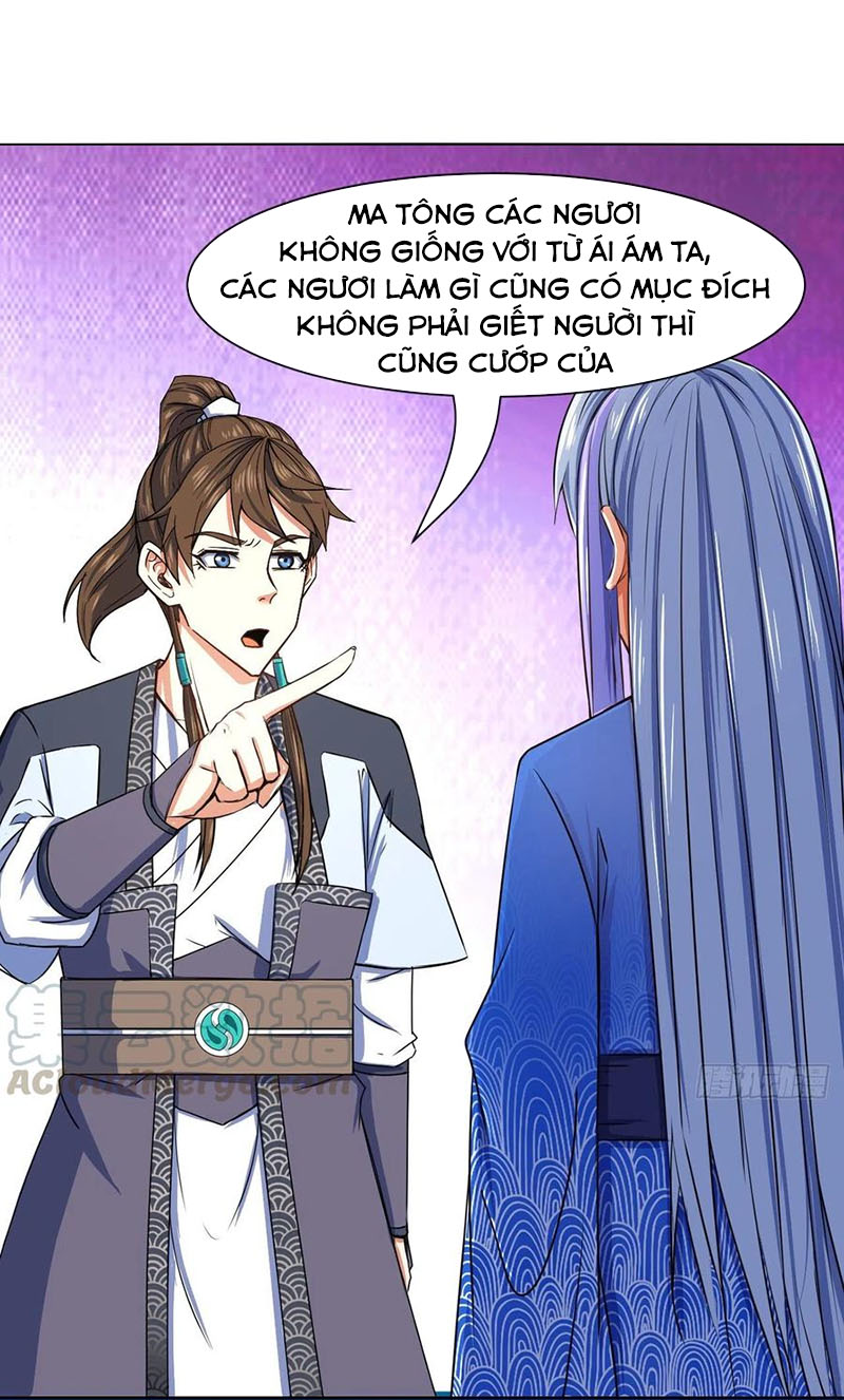 Sư Tỷ Của Ta Rất Cứng Chap 117 - Next Chap 118