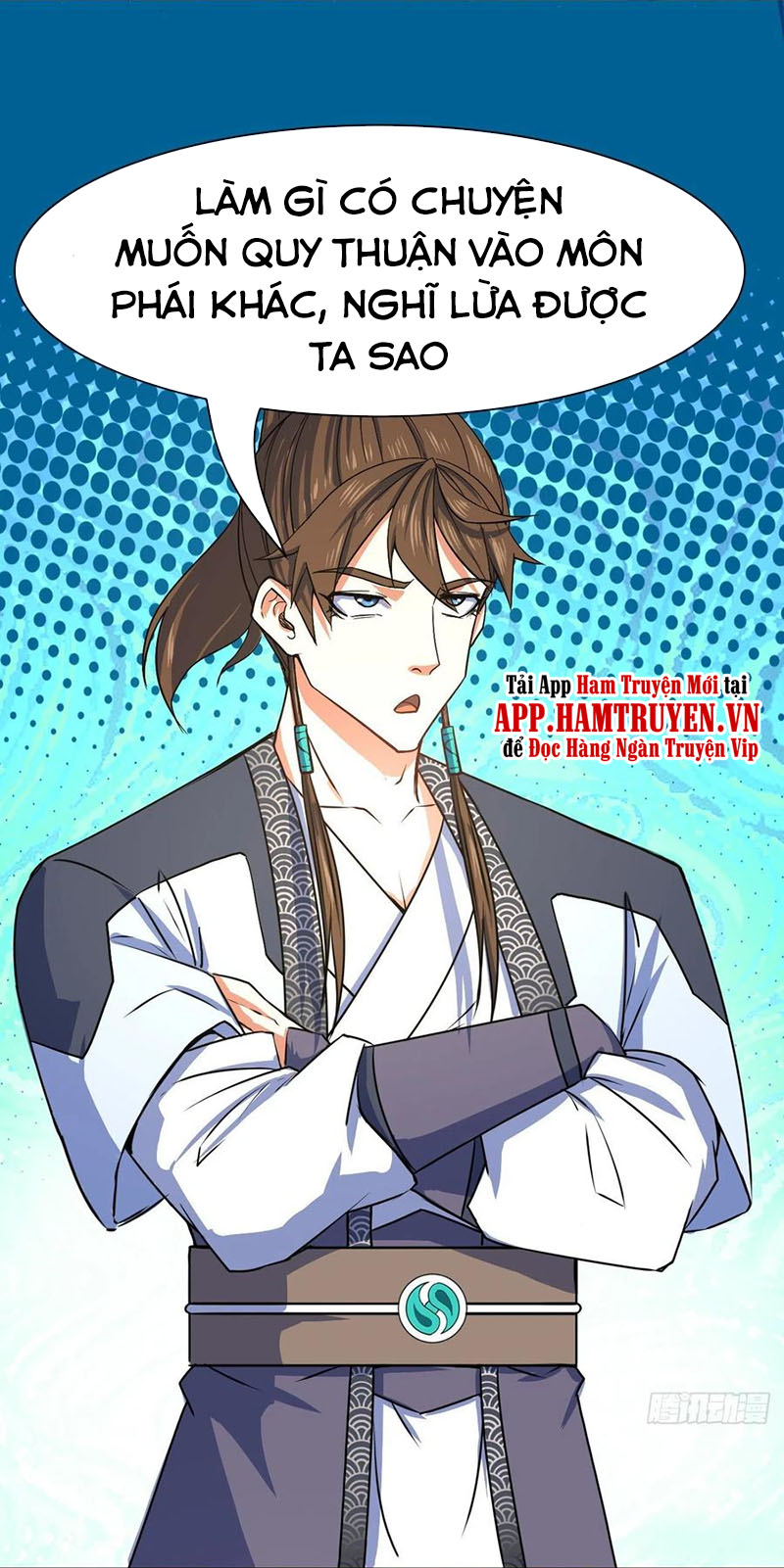 Sư Tỷ Của Ta Rất Cứng Chap 117 - Next Chap 118