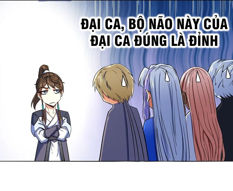 Sư Tỷ Của Ta Rất Cứng Chap 117 - Next Chap 118