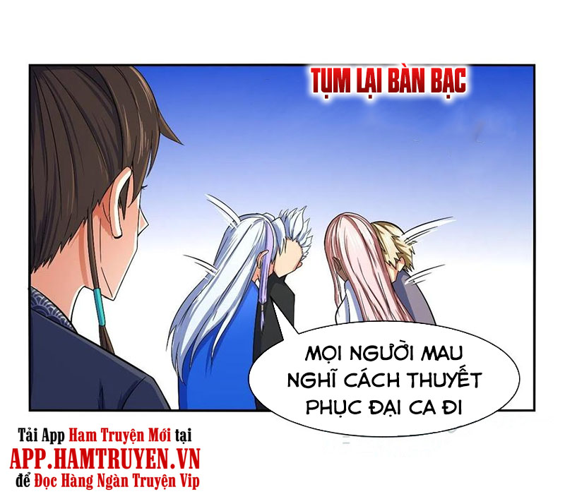 Sư Tỷ Của Ta Rất Cứng Chap 117 - Next Chap 118