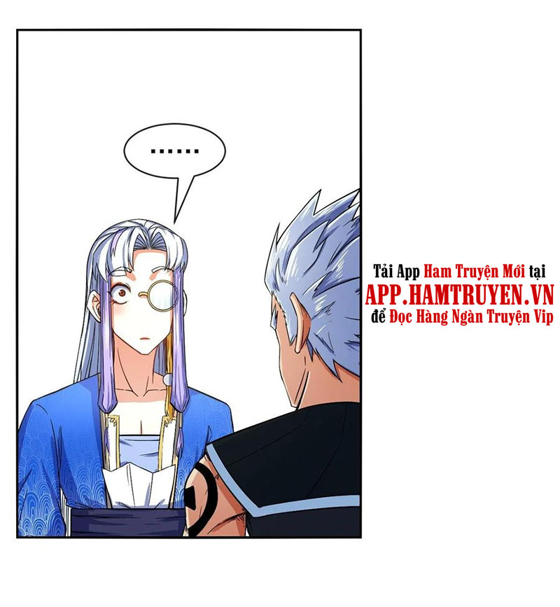 Sư Tỷ Của Ta Rất Cứng Chap 117 - Next Chap 118