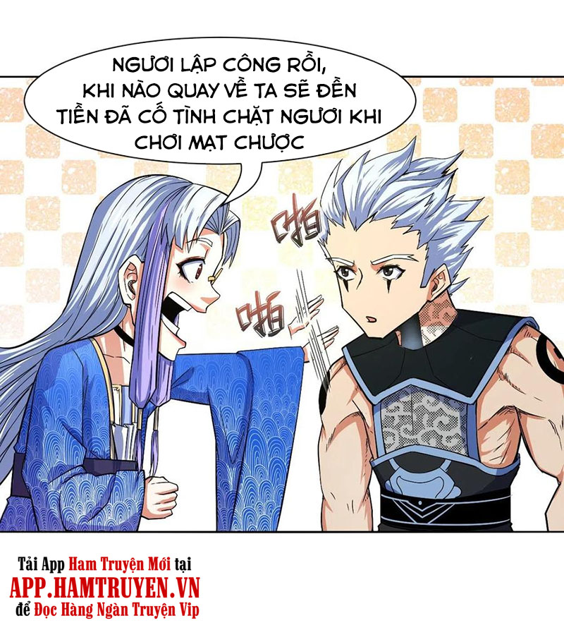 Sư Tỷ Của Ta Rất Cứng Chap 117 - Next Chap 118