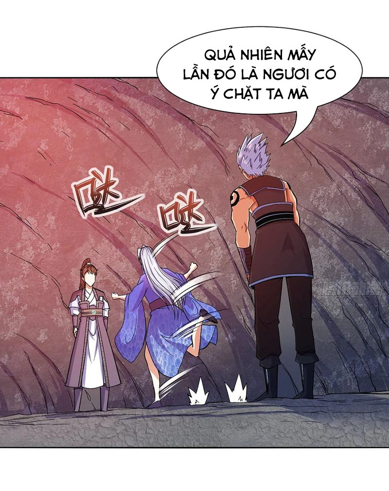 Sư Tỷ Của Ta Rất Cứng Chap 117 - Next Chap 118