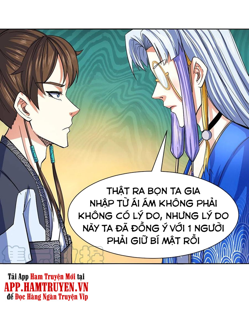 Sư Tỷ Của Ta Rất Cứng Chap 117 - Next Chap 118