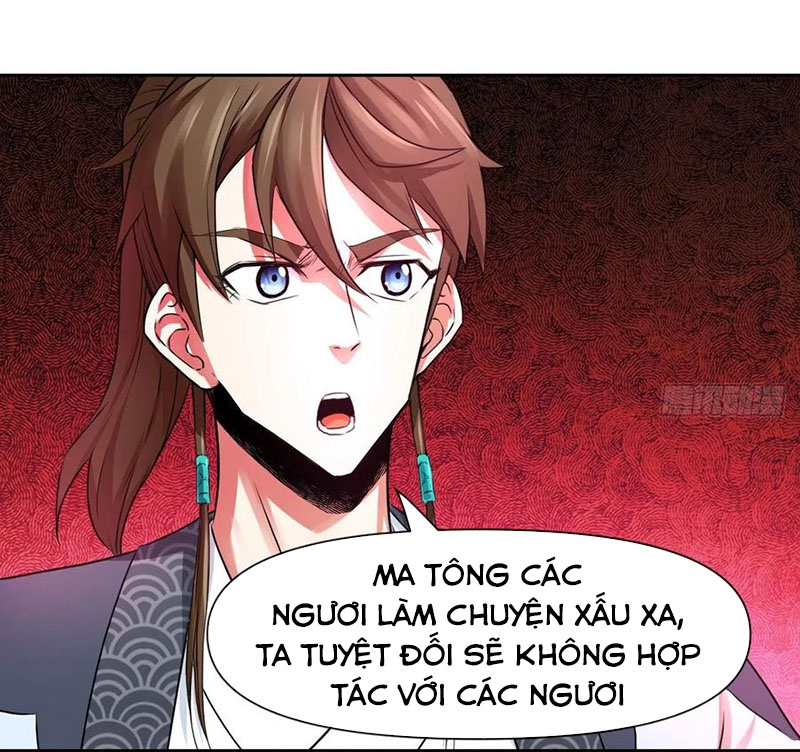 Sư Tỷ Của Ta Rất Cứng Chap 117 - Next Chap 118
