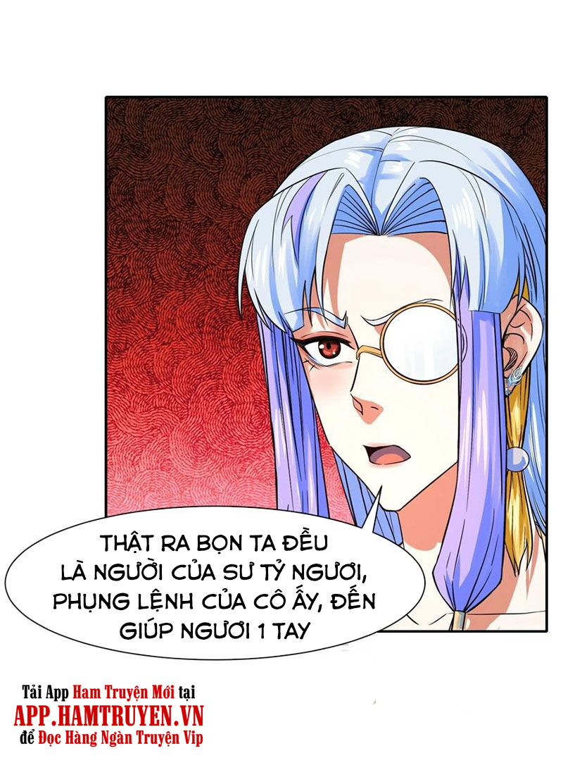 Sư Tỷ Của Ta Rất Cứng Chap 117 - Next Chap 118