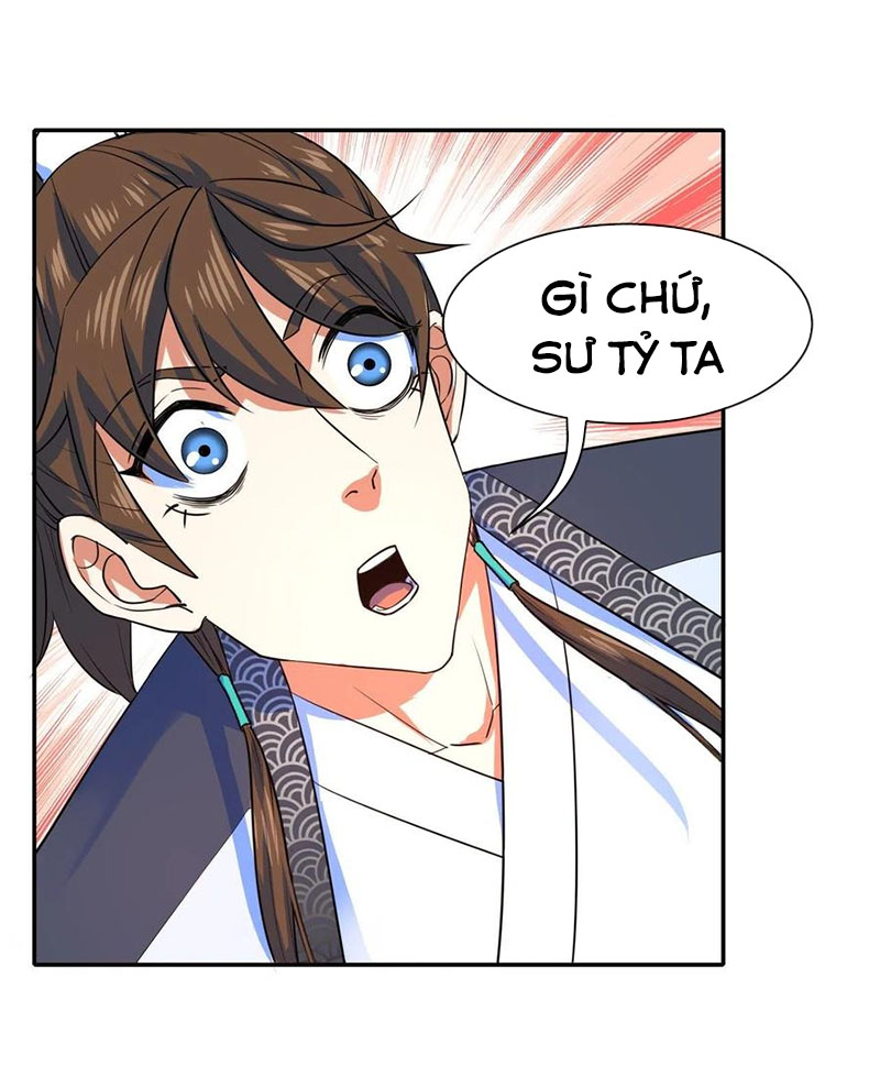 Sư Tỷ Của Ta Rất Cứng Chap 117 - Next Chap 118